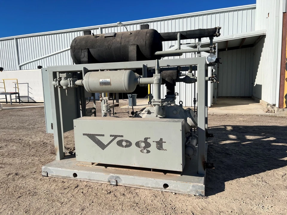 Máquina de hielo de placa turbo de 20 toneladas con paquete de freón Foto 2 de 4