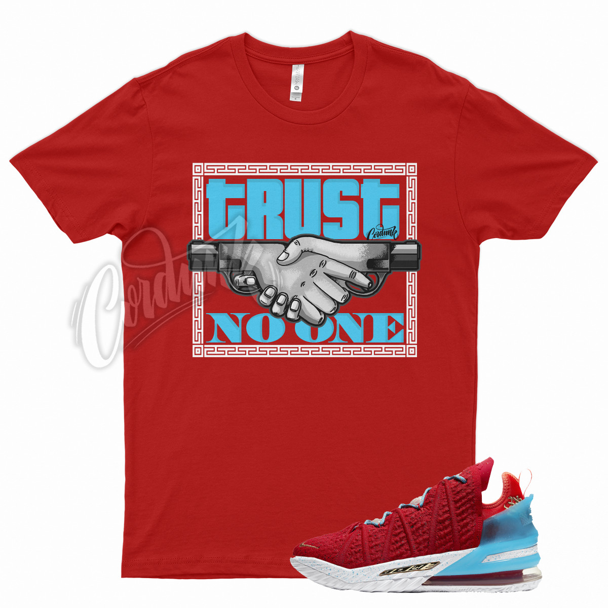 nike lebron 18 gong xi fa cai