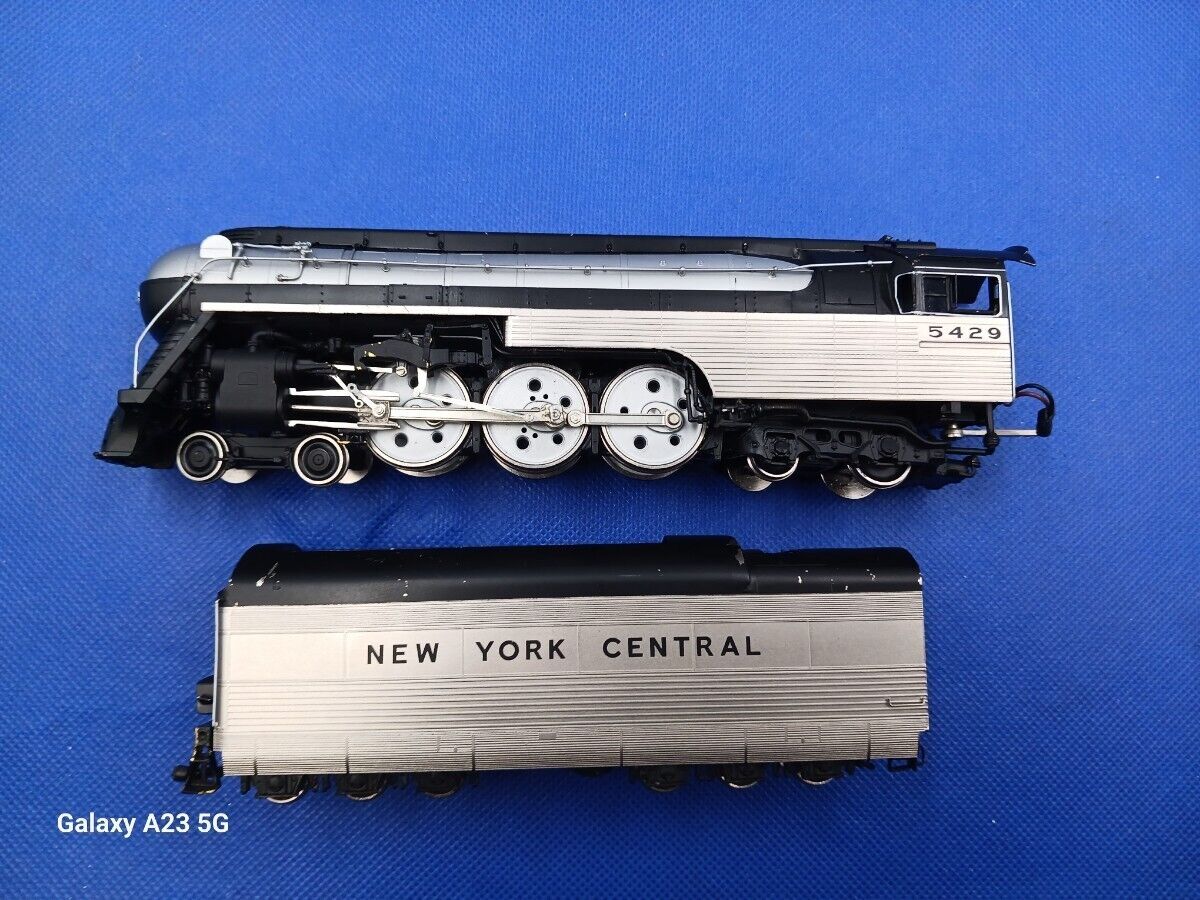 Key Imports Cs 108York Central Nyc Empire State Express 4-6 Key Imports Cs 108York Central Nyc Empire State Express 4-6
