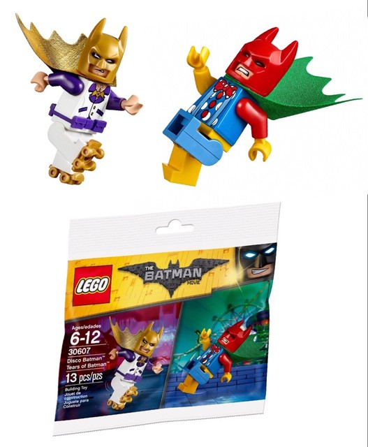 lego disco batman