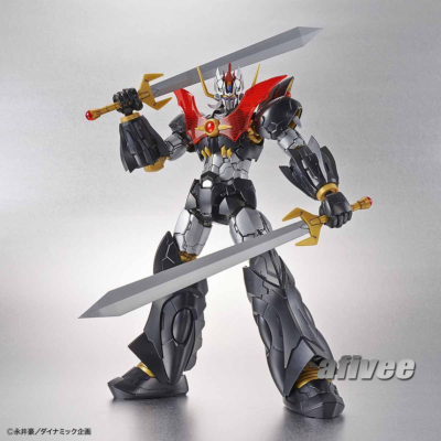 In Stock Original Bandai HG 1/144 PLASTIC MODEL KIT MAZINKAISER