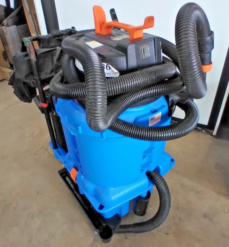 Kaivac OmniFlex AutoVac Cleaner with Battery PARTS eBay