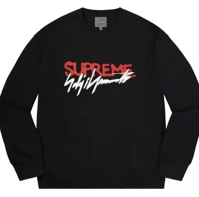 supreme yohji yamamoto logo tee