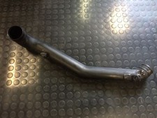 Audi 100 C4 S4 S6 Druckrohr Ladeluft Metall 034145746BG 034145746BF