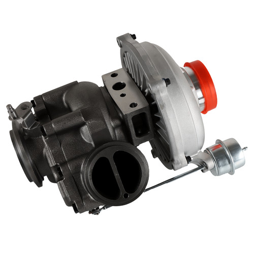 Turbo Turbocharger for 00-03 Ford F Series Trucks 7.3L Powerstroke Diesel Engine - Picture 12 of 22