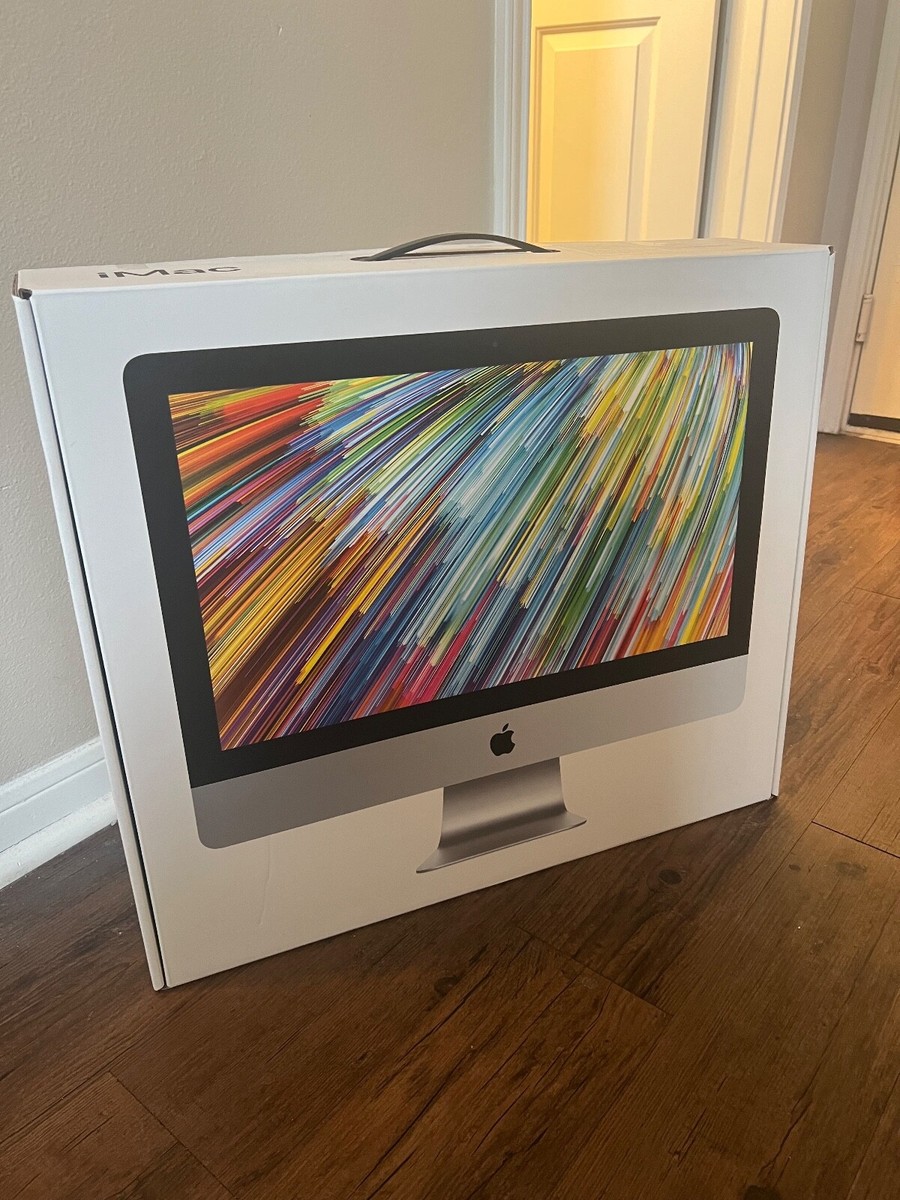 Apple 21.5-inch iMac with Retina 4K display - Open Box (Excellent