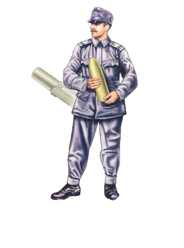 HaT Industrie 8296 Napoleonic Wars Early Mid French Marching 1/72