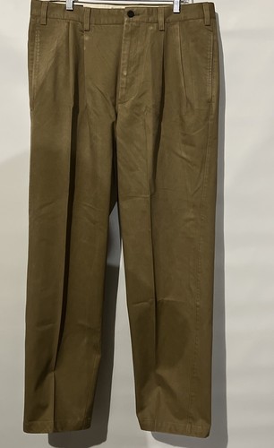 Pantalon Droit Gymboree Pour Garçon - Taille 7 - 100% Coton Beige - Occasion Très Bon état