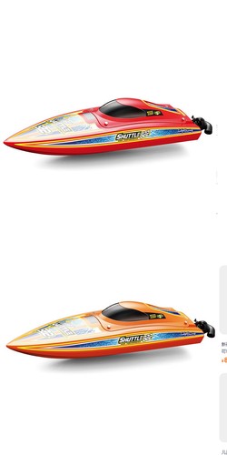 Barco RC Barco 2.4Ghz Barco Control Remoto TX822 Alta Velocidad Turbojet Modelo Barco - Imagen 8 de 11