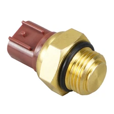 Radiator Coolant Fan Thermo Switch For Yamaha Raptor 660R Grizzly 400/450/660