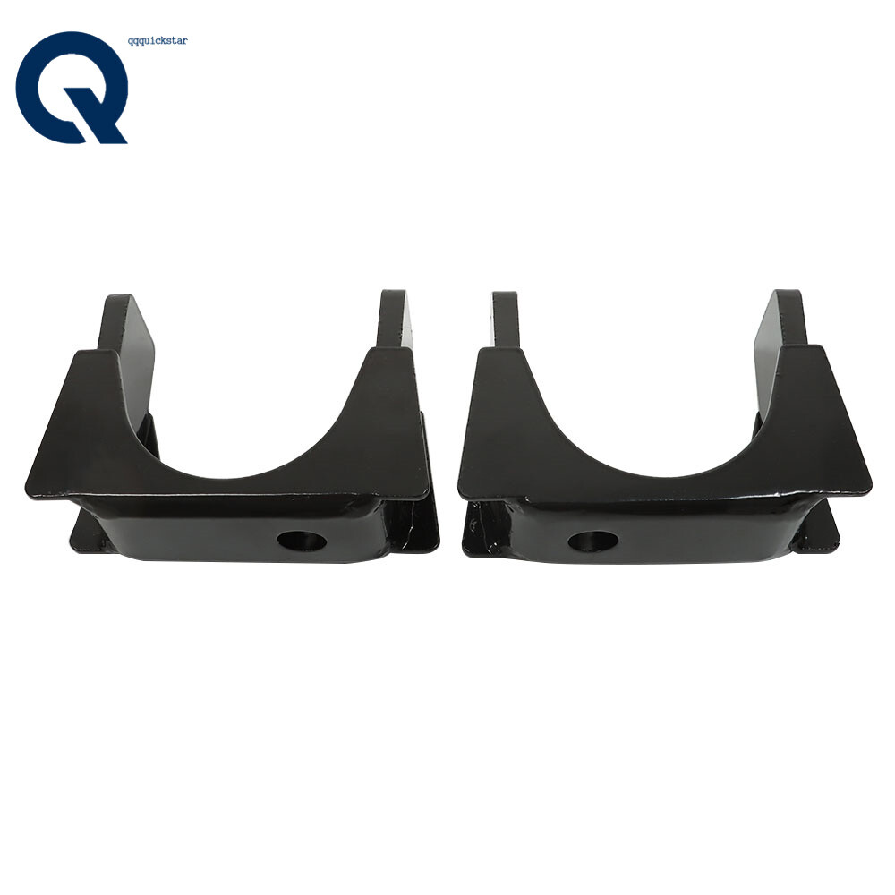 6 Inch Lowering Flip Kit For 1994-2001 Dodge Ram 1500 - Rear Axle Drop Kit With U-Bolts