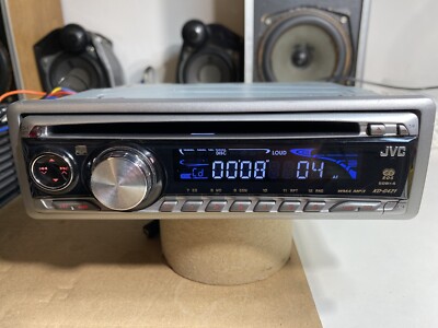 JVC KD-SHX929 CDレシーバー ジャンク JVC KD-SHX929 CDレシーバー ジャンク JVC KD-SHX929 CDレシーバー