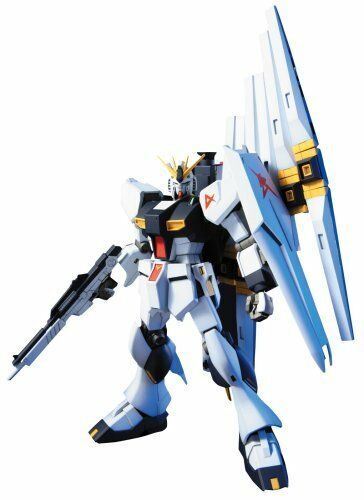 1/144 HG HGUC 086 RX-93 NU GUNDAM MODELLSATZ UNIVERSAL JAHRHUNDERT BANDAI USA - Bild 2 von 3