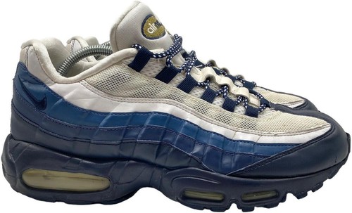 Nike Air Max 95 White 26.5cm Glo-in-the-Dark, No Box Used | eBay