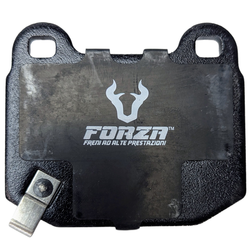 Forza FP3 Brake Pads Suit Rear Z33 Nissan 350Z Track w/Brembos (DB1521) - Picture 5 of 5