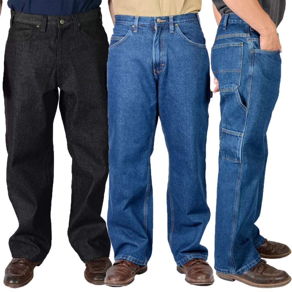 Ben Davis Men's Carpenter Pants