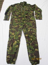 Inglese Wagon Cisterna, DPM Tuta, Tgl 160/96, Coverall Afv Crewman Esercizio