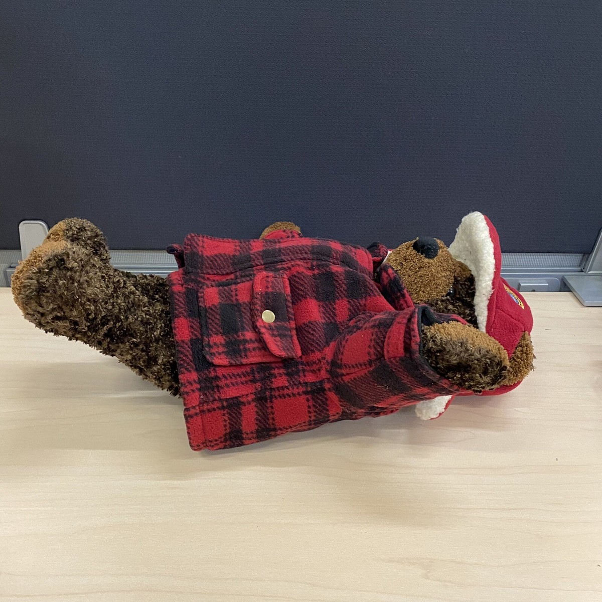 LL Bean 90th Anniversary Teddy Bear 2002 Special Edition 18