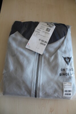 RACING SERVICE FULL-ZIP HOODIE Dainese XXL Neu OVP