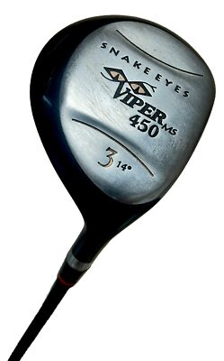 2 Wood Golf Club 2019 TaylorMade M6 5 Fairway Wood 18 Degrees