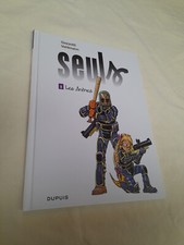 BD SEULS TOME 8 LES ARENES EDITION DUPUIS