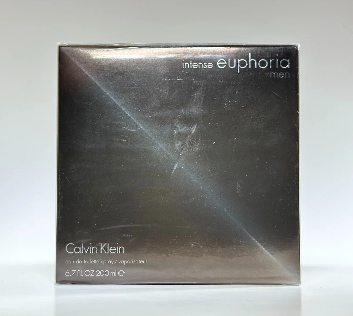 Calvin klein intense 2025 euphoria price