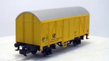 Vintag Märklin Primex H0 4558 Freight Car Wagon of the Deutsche Bundespost NEW.