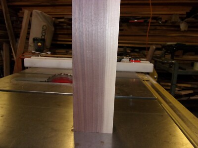 1 PC WALNUT LUMBER WOOD AIR DRIED BOARD LOT 58T CARVING BLOCK 2 1/4'' THICK 