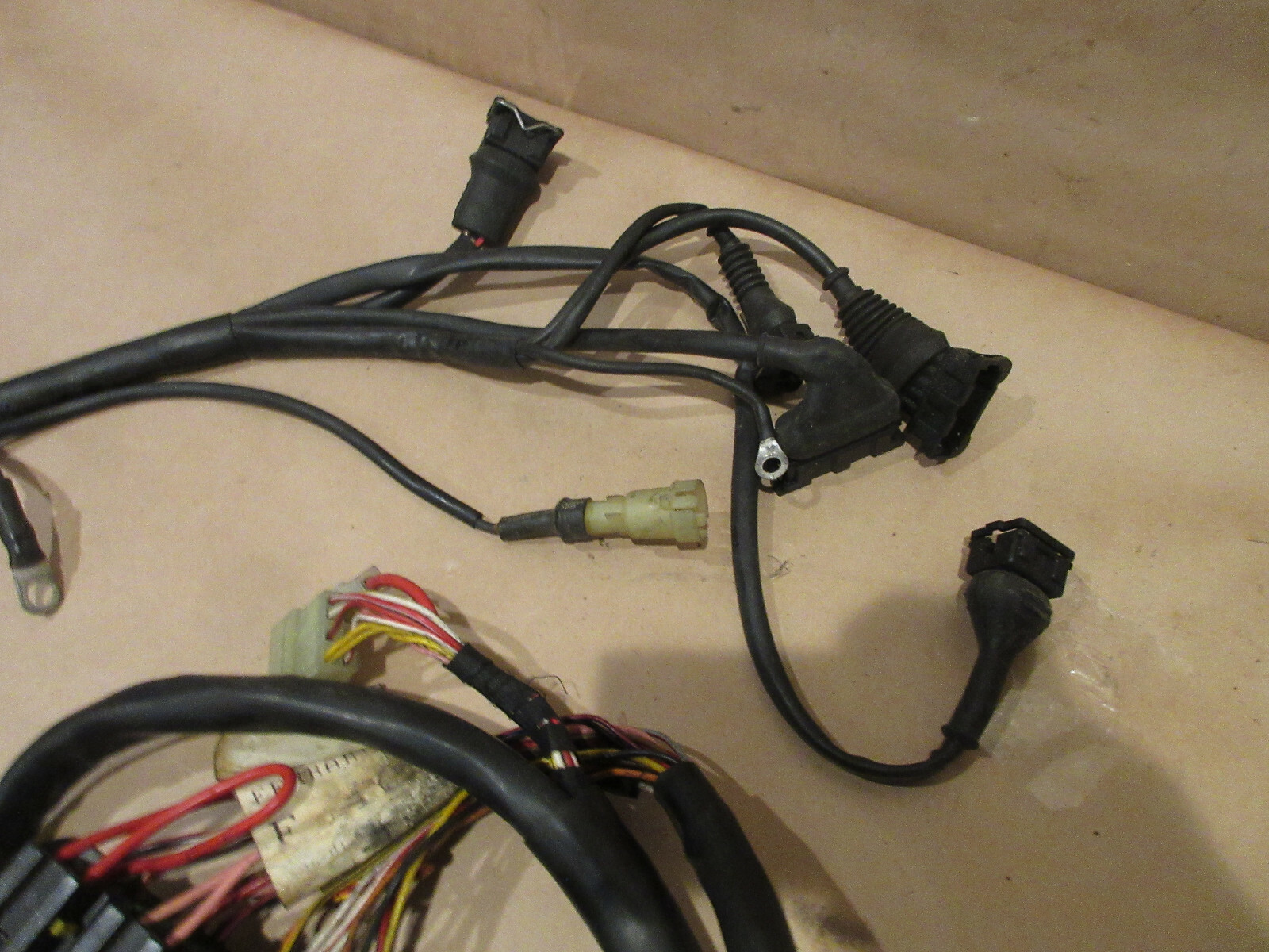 Ferrari 355 - Connection Cables For ABS Anti-Skid Devices - P/N 158042
