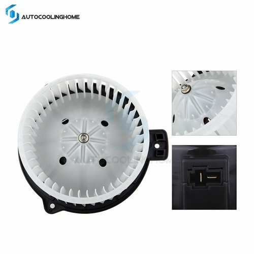 Front HAVC Furnace Blower Motor For 2012 13 14 15-2017 Hyundai Accent Veloster - 第 1/7 張圖片