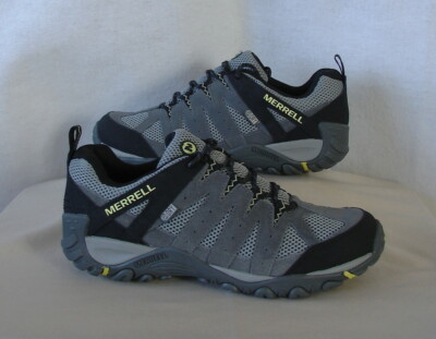merrell accentor waterproof