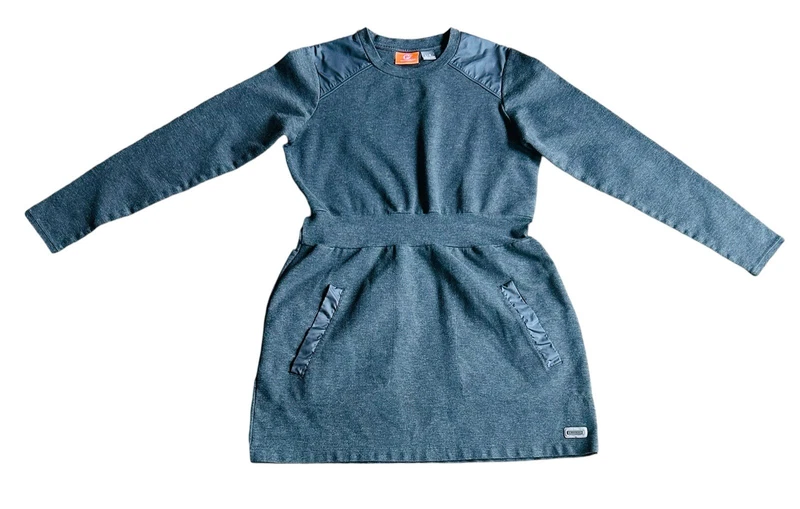 merrell pullover long sleeve elbow pads pockets sweater