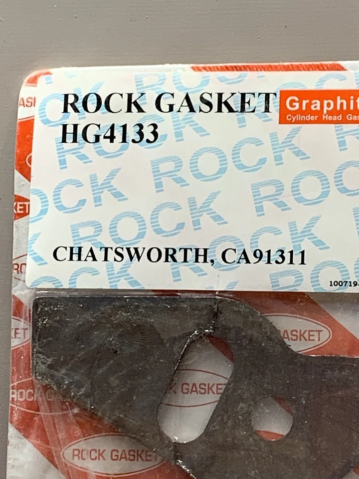 Nueva junta de culata de motor DNJ HG4133 para Ford Taurus 1989-1995 Foto 2 de 4