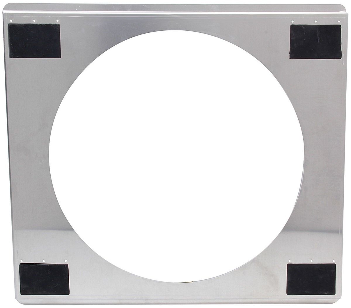 Allstar Aluminum Fan Shroud 20-3/4x18-3/4 Single 16 Allstar Aluminum Fan Shroud 20-3/4x18-3/4 Single 16
