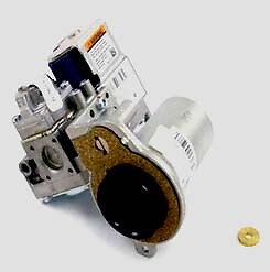 Lochinvar & A.O. Smith 100172004 24V GAS VALVE
