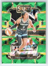 Chennedy Carter - 2024 Select WNBA - Green Ice Concourse #29 - Chicago Sky