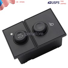 FOR Chevy Silverado Tahoe Avalanche GMC Sierra Yukon 2003 04-07 Fog Light Switch