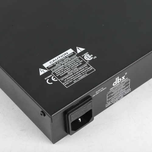 DBX DriveRack VENU360 Venue 360 3x6 Loudspeaker Management System PROAUDIOSTAR - Picture 13 of 14