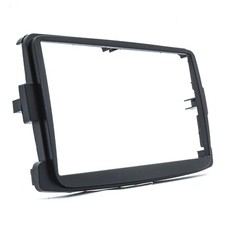 Mascherina autoradio doppio 2 DIN telaio montaggio radio per Renault, Dacia, Nissan, Lada