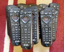 12 DISH 54.1 Remote Controls for Hopper, Joey, Wally Voice Lot FREE SHIPPING 