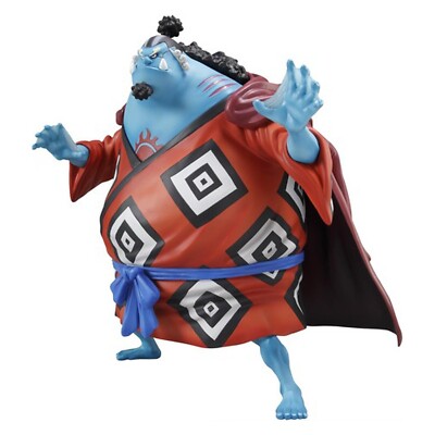 MegaHouse P.O.P Portrait Of Pirates ONE PIECE NEO-DX JINBE Action