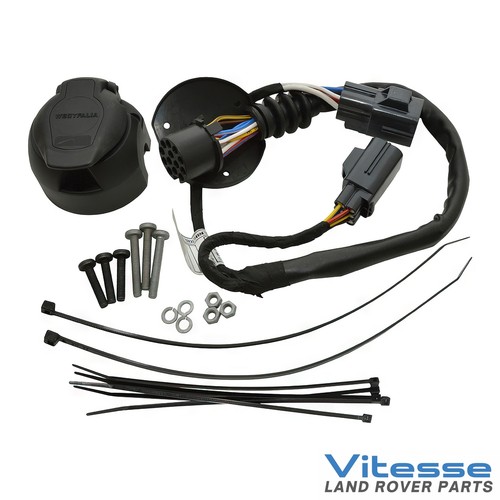 OEM VPLWT0114 Tow Bar Electrics Fits Land Rover Range Rover Sport 2014-On - Picture 2 of 7