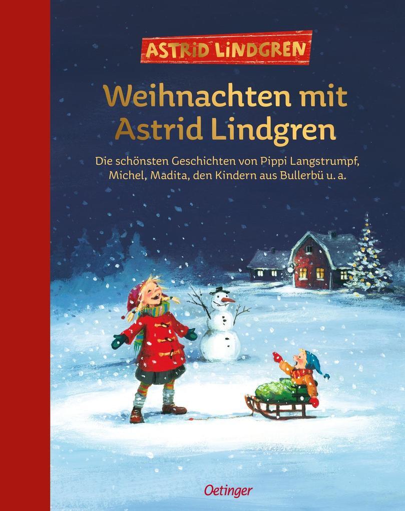Thumbnail - Weihnachten Mit Astrid Lindgren | Astrid Lindgren | 2013 | Deutsch