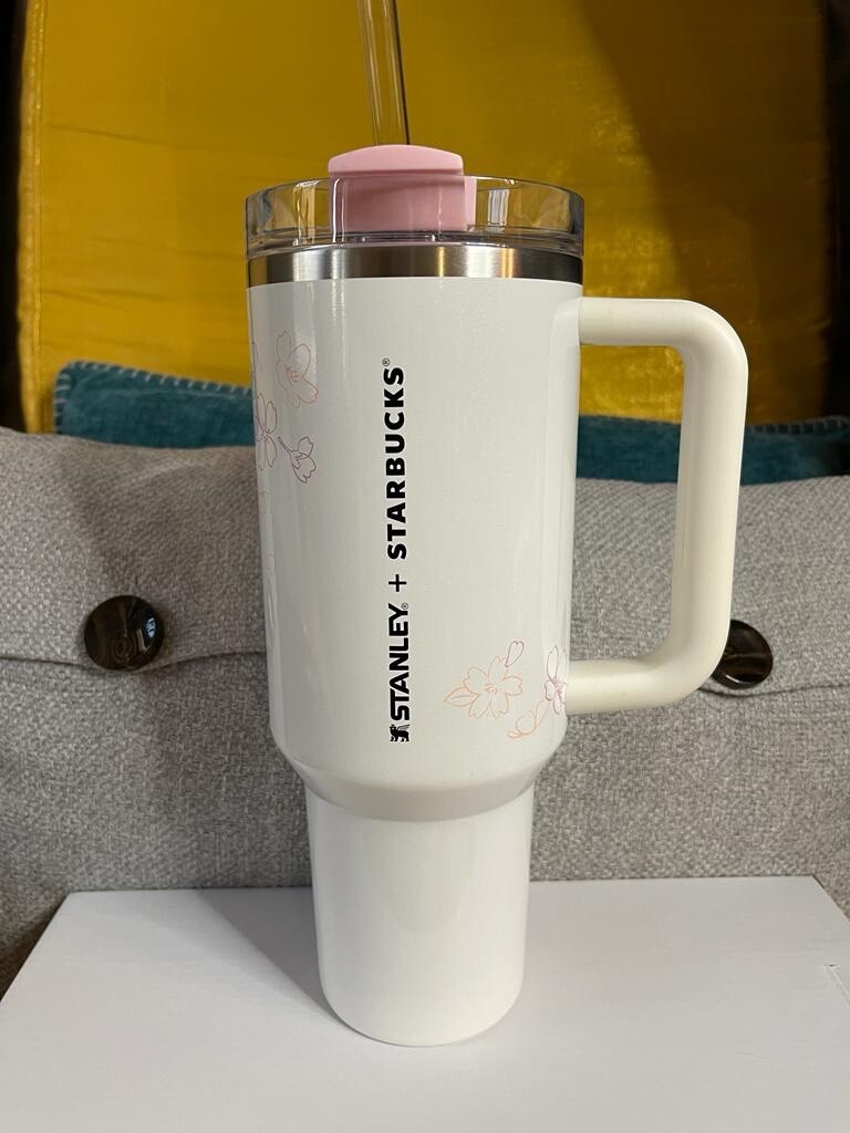 NEW STANLEY x STARBUCKS 40oz Tumbler 2024 PHILIPPINES EXCLUSIVE