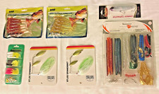 Ultimate Assortment of Fishing Lures at UNBEATABLE Prices