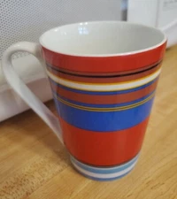 Lenox DKNY Urban Essentials Cherry Coffee Mug