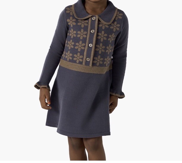 modern moments dress Modern Moments by Gerber Toddler Girl Tiered Dress, Sizes 12 Months
