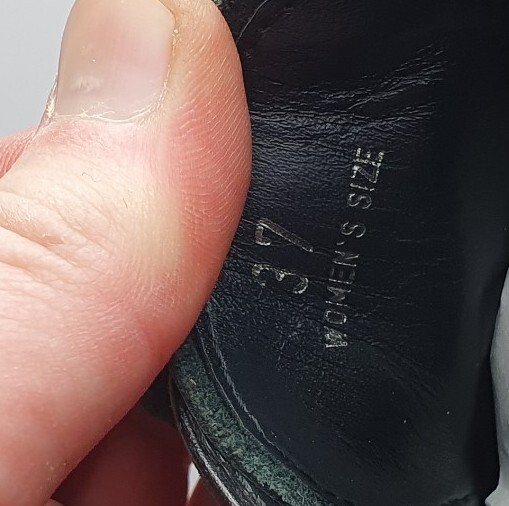 TOD'S DESIGNER UK 4.5 EU 37 WOMENS LEATHER SILVER FLAT LACE UP BROGUES