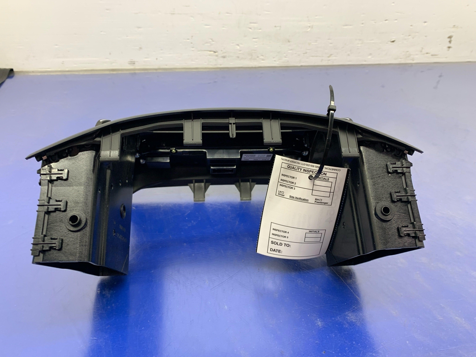 2017-2020 MASERATI LEVANTE CLIMATE CONTROL PANEL 6700749220 OEM