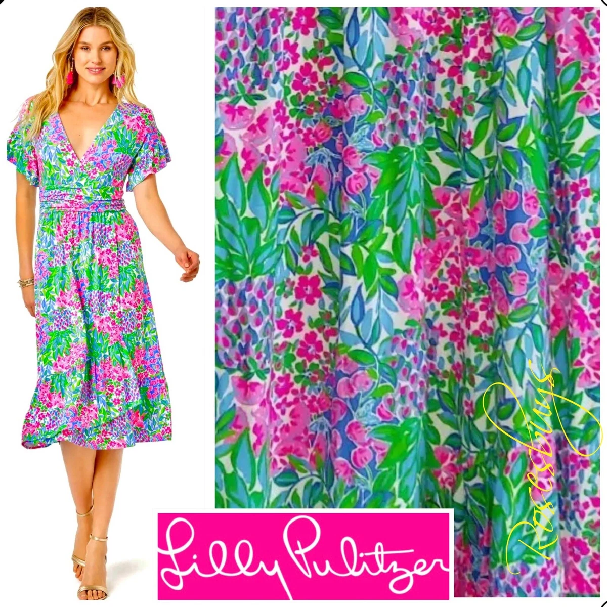 Juliet jersey midi dress top